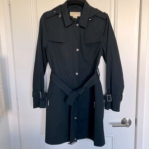 Michael Kors Rain Coat size M